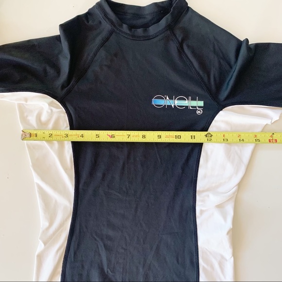 O’Neill Woman’s Long Sleeve Rash Guard - Picture 13 of 16